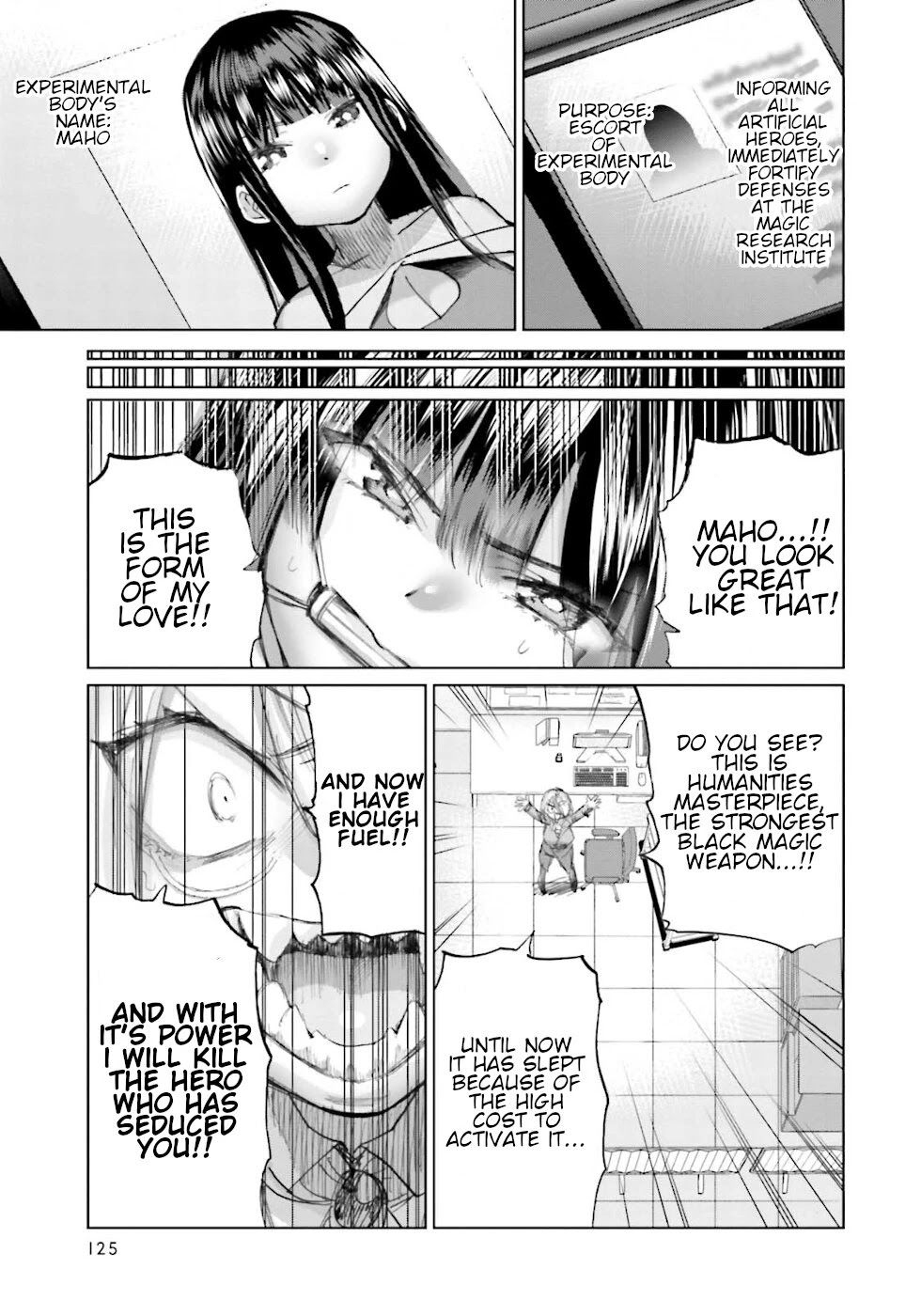 The Hero and the Demon King's Romcom Chapter 23 page 13 - Chapter 23: Hero And The Maidens In Love