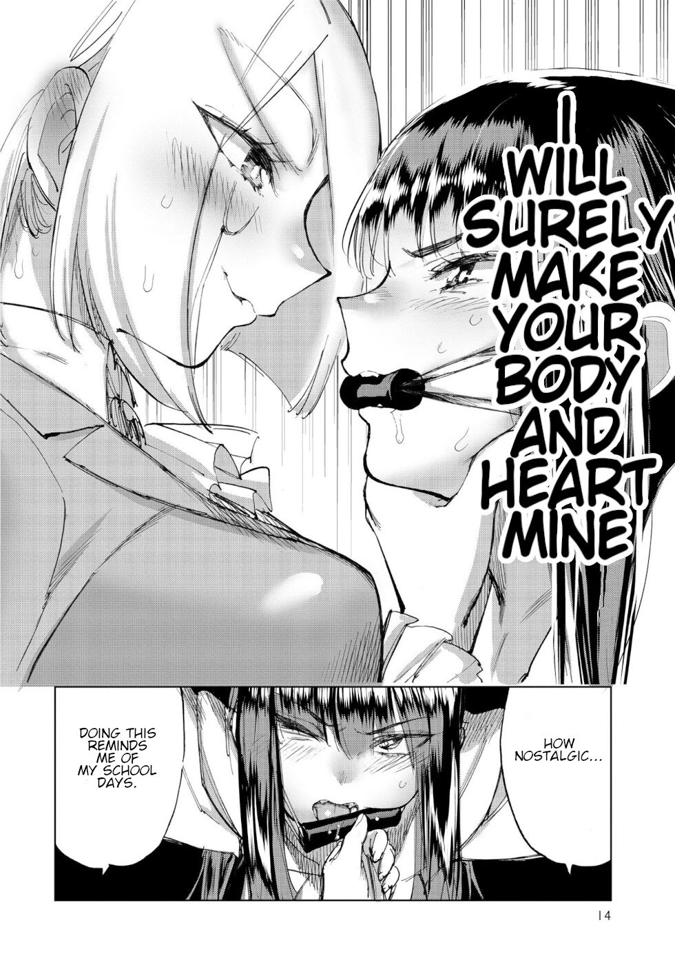 The Hero and the Demon King's Romcom Chapter 24 page 10 - Chapter 24: Hero, Maho And Scien Suu 1