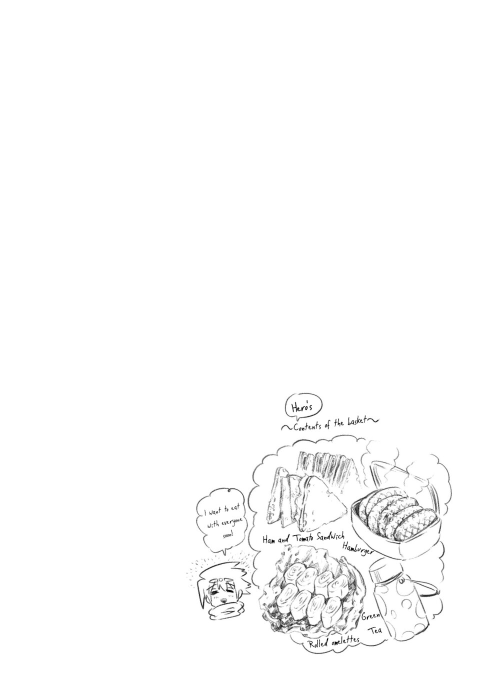 The Hero and the Demon King's Romcom Chapter 24 page 17 - Chapter 24: Hero, Maho And Scien Suu 1