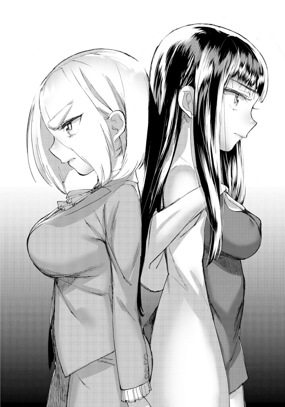 The Hero and the Demon King's Romcom Chapter 24 page 2 - Chapter 24: Hero, Maho And Scien Suu 1