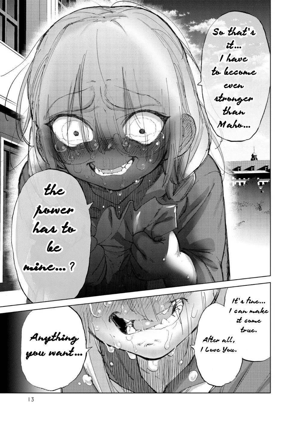 The Hero and the Demon King's Romcom Chapter 24 page 9 - Chapter 24: Hero, Maho And Scien Suu 1