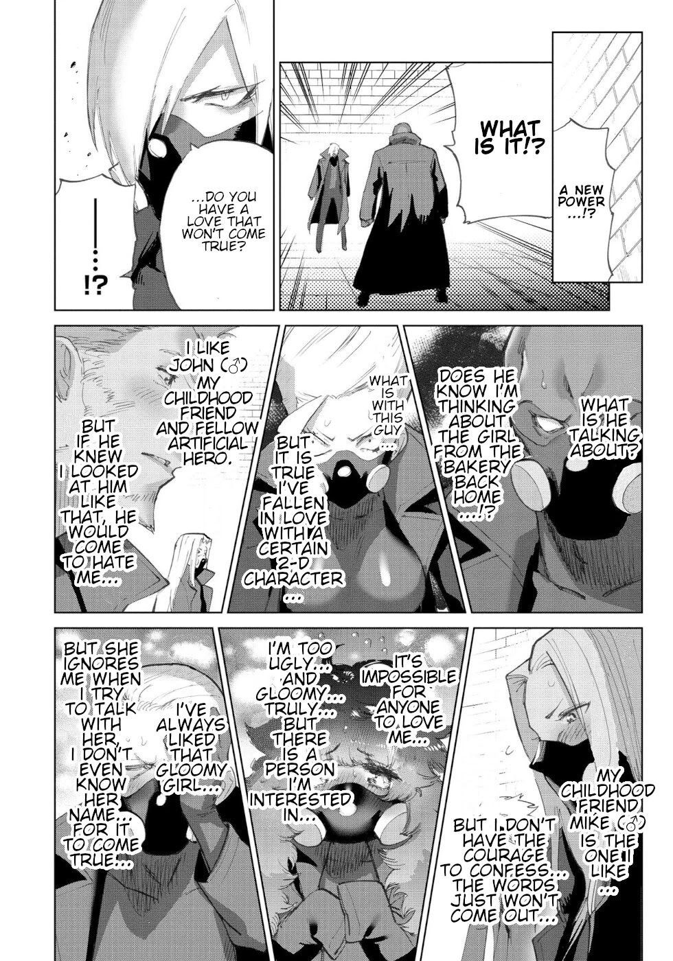 The Hero and the Demon King's Romcom Chapter 25 page 12 - Chapter 25: Hero, Maho And Scien Suu 2