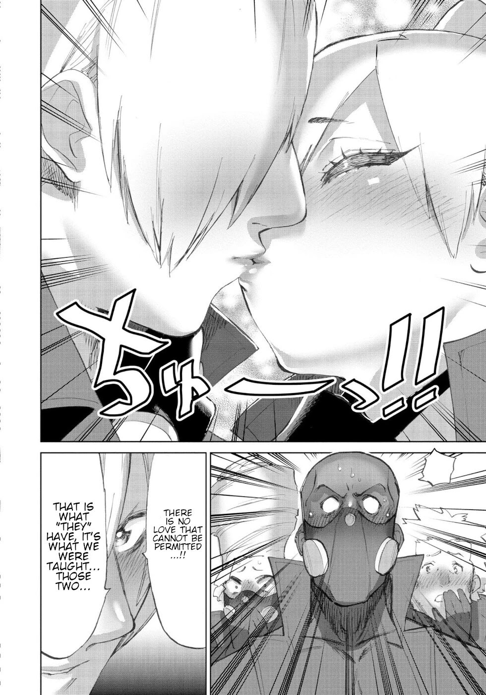 The Hero and the Demon King's Romcom Chapter 25 page 14 - Chapter 25: Hero, Maho And Scien Suu 2