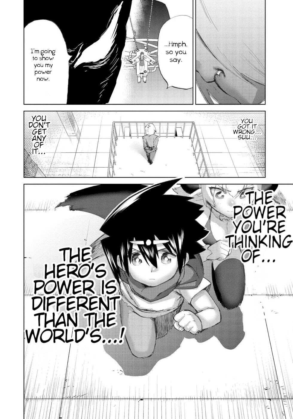 The Hero and the Demon King's Romcom Chapter 25 page 8 - Chapter 25: Hero, Maho And Scien Suu 2