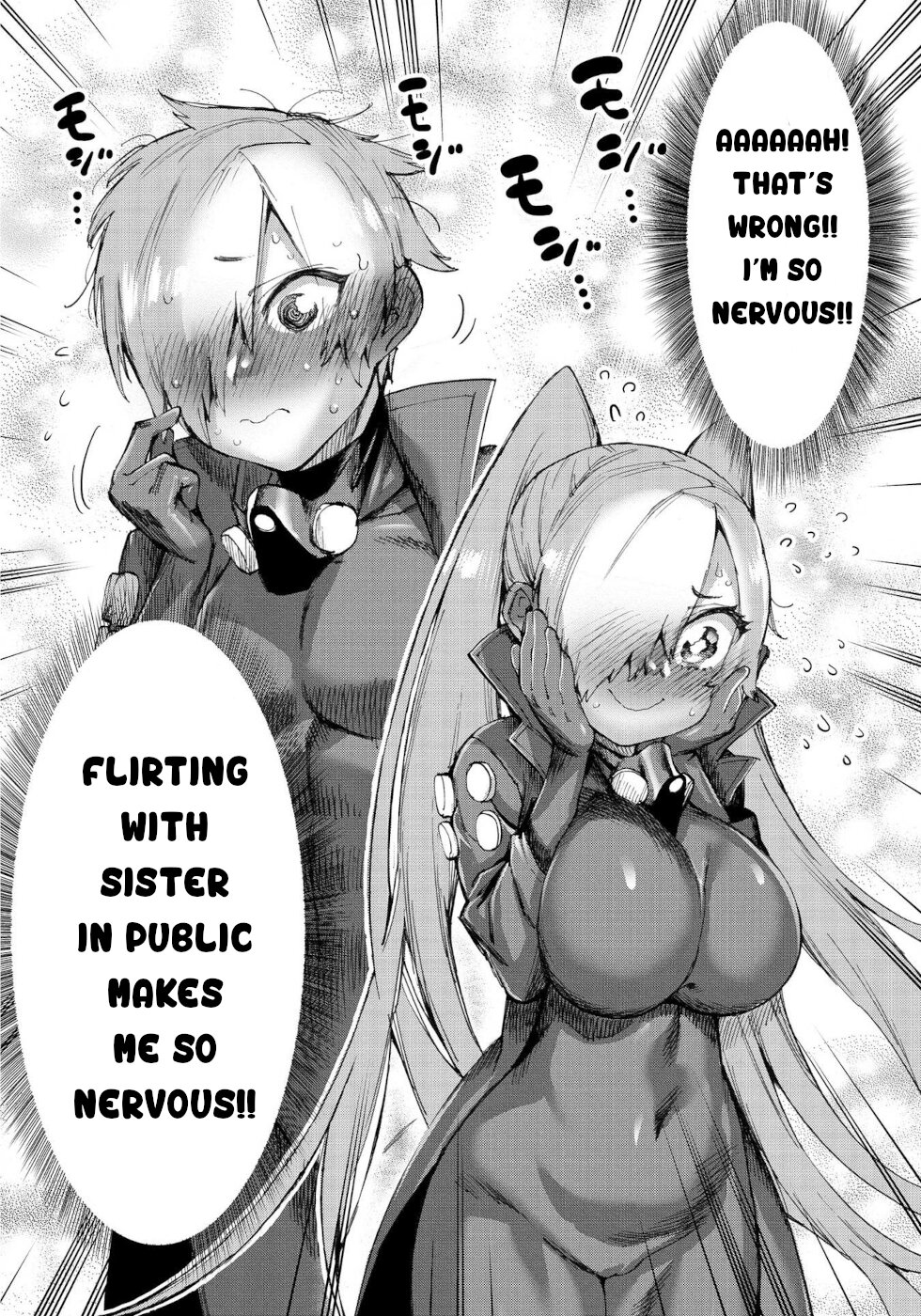 The Hero and the Demon King's Romcom Chapter 26 page 2 - Chapter 26: Hero And Crazy Psycho Suu 1