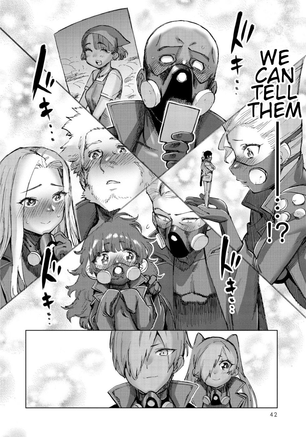 The Hero and the Demon King's Romcom Chapter 26 page 4 - Chapter 26: Hero And Crazy Psycho Suu 1