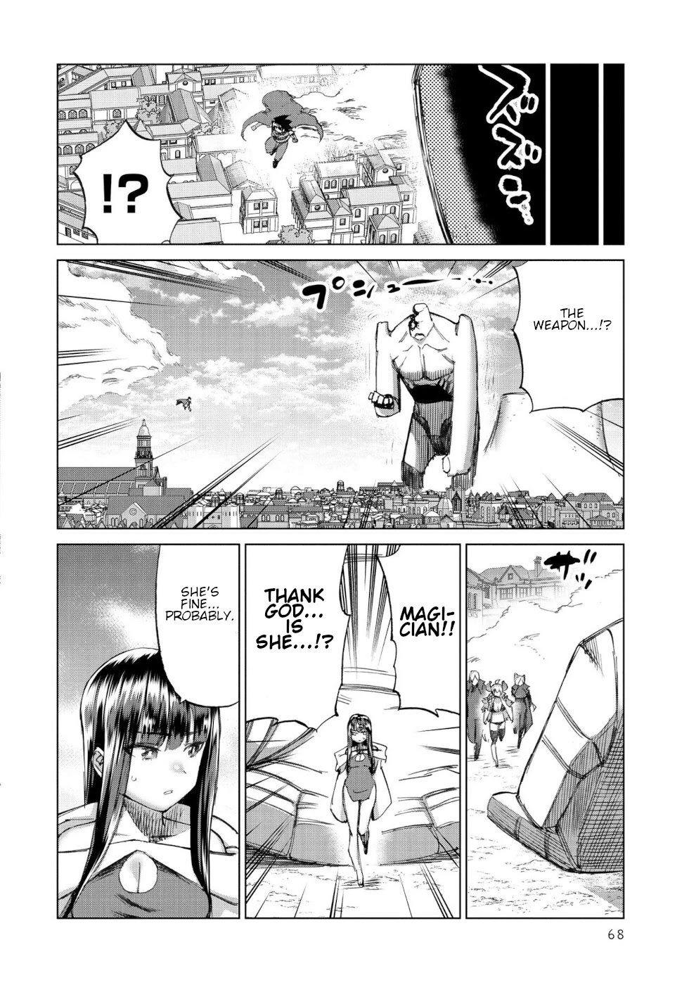 The Hero and the Demon King's Romcom Chapter 27 page 13 - Chapter 27: Hero And Crazy Psycho Suu 2