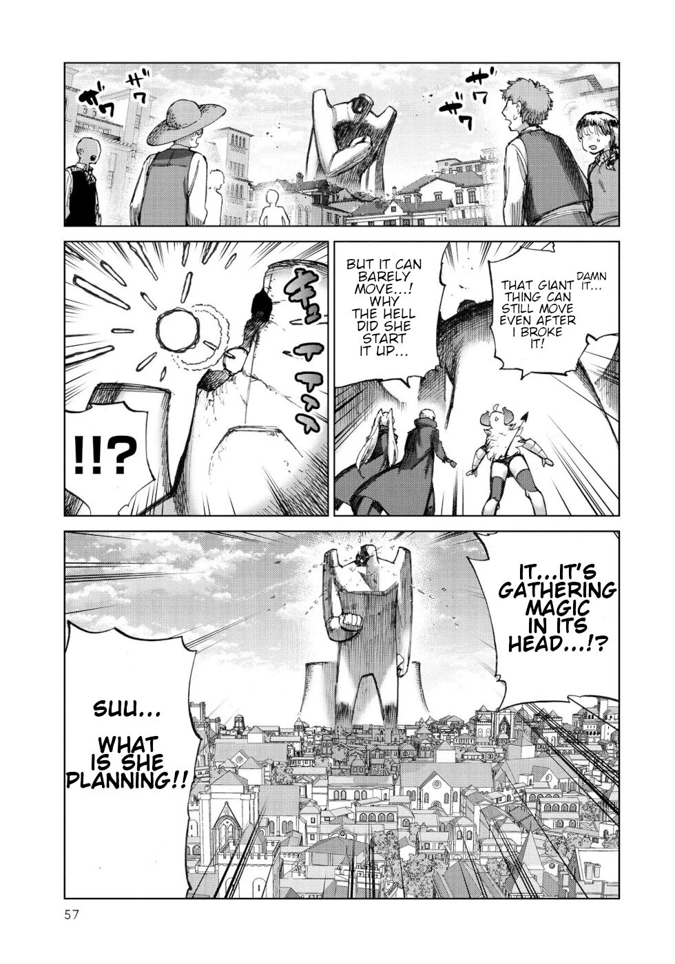 The Hero and the Demon King's Romcom Chapter 27 page 3 - Chapter 27: Hero And Crazy Psycho Suu 2