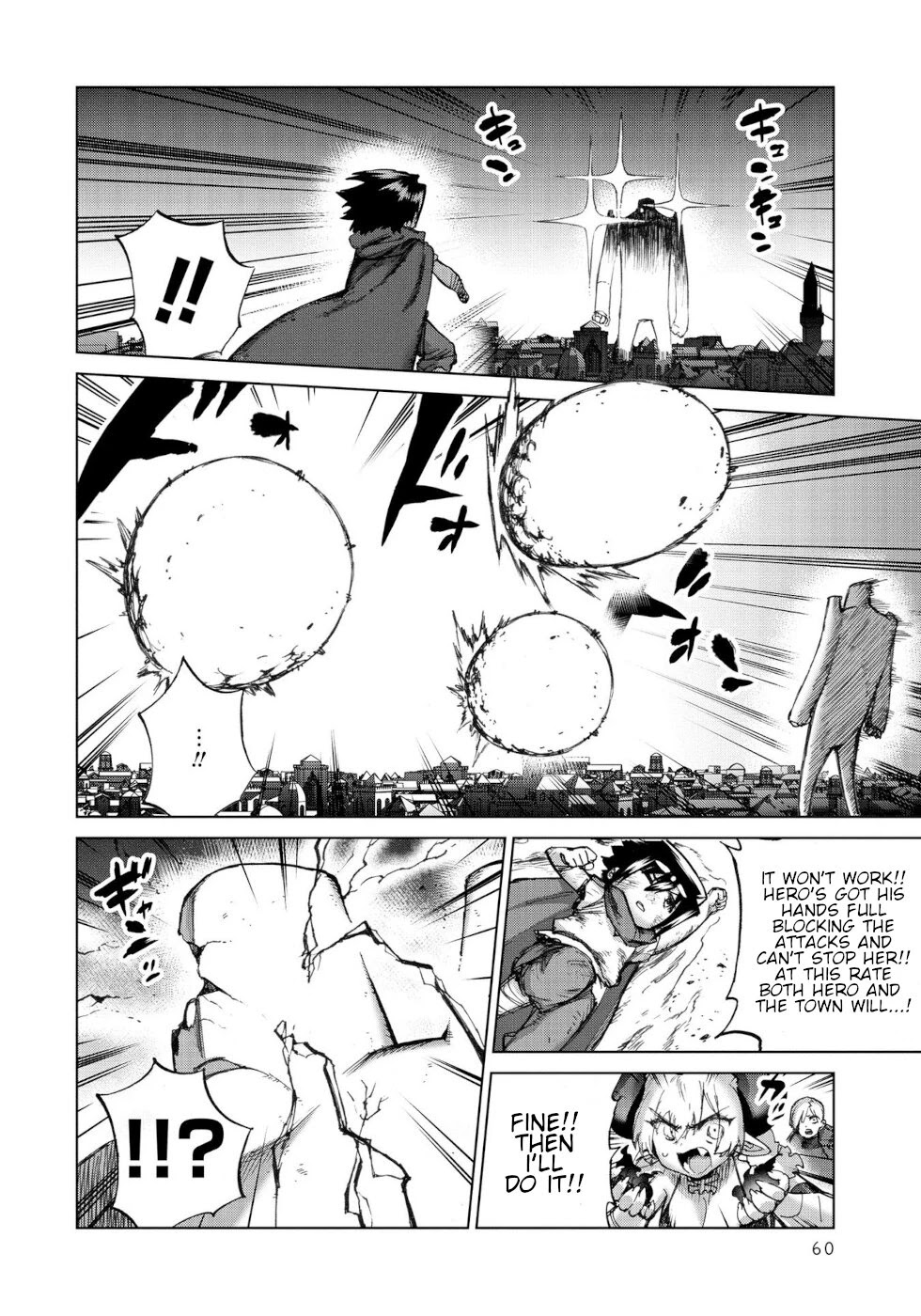 The Hero and the Demon King's Romcom Chapter 27 page 6 - Chapter 27: Hero And Crazy Psycho Suu 2