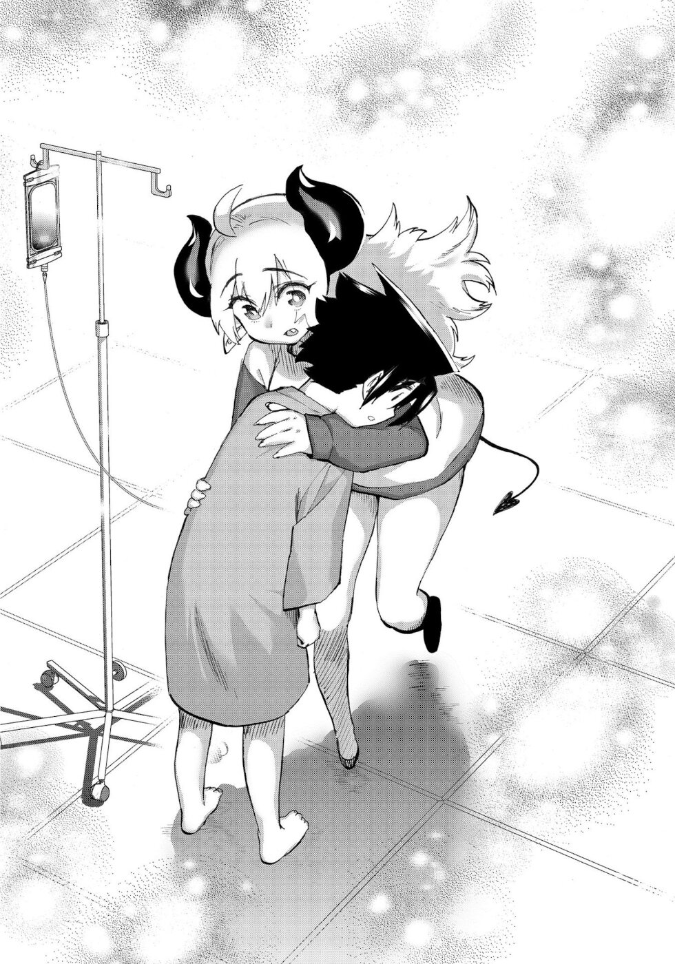 The Hero and the Demon King's Romcom Chapter 28 page 14 - Chapter 28: Hero And The Princess's Privacy