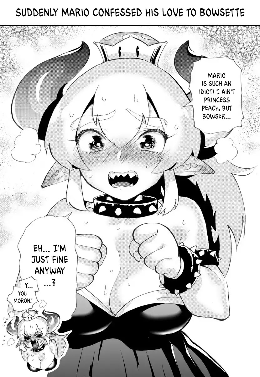 The Hero and the Demon King's Romcom Chapter 3 page 13 - Chapter 3: The Shota Hero and the Loli Demon King