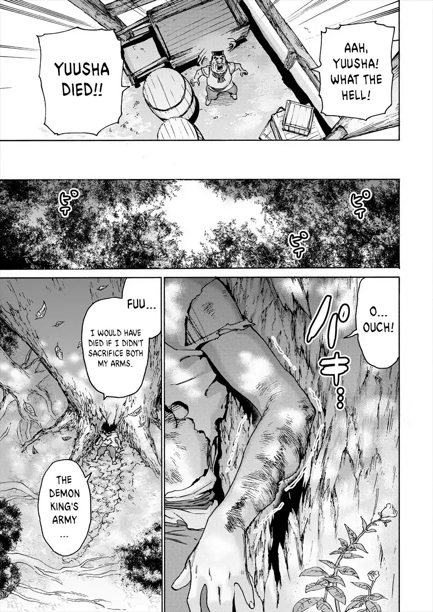 The Hero and the Demon King's Romcom Chapter 3 page 9 - Chapter 3: The Shota Hero and the Loli Demon King