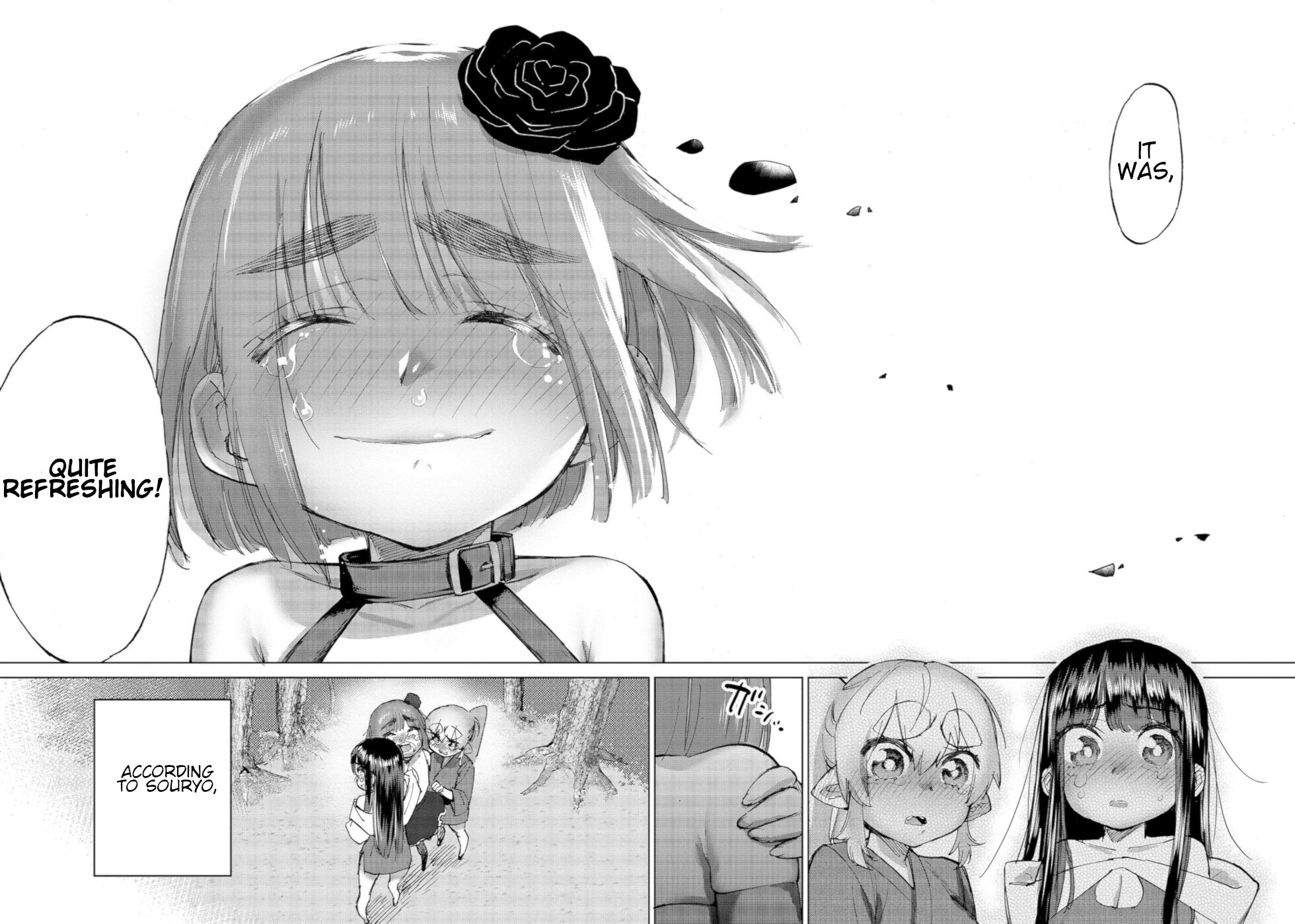 The Hero and the Demon King's Romcom Chapter 31.2 page 16 - Chapter 31.2: Hero And A New World