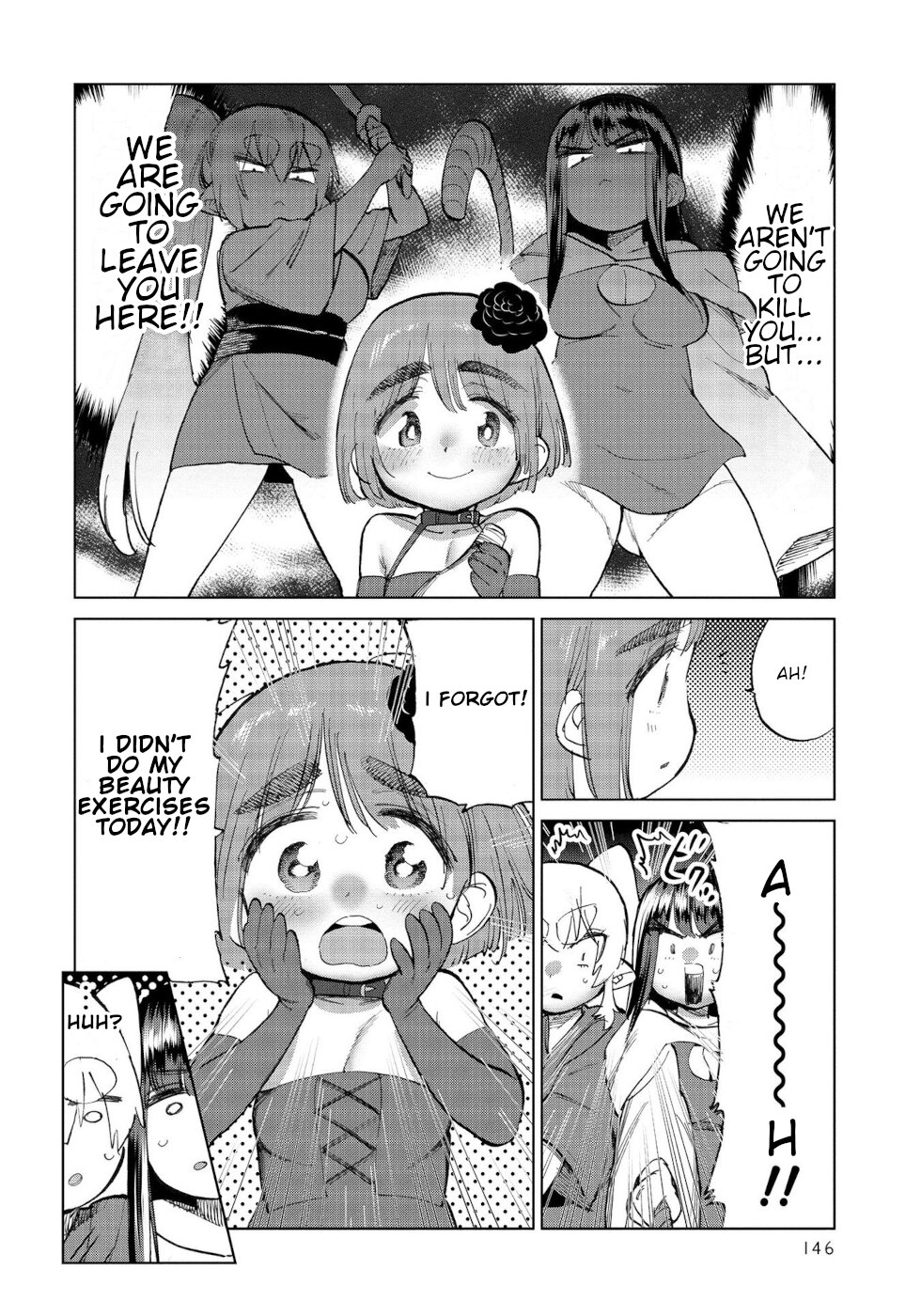 The Hero and the Demon King's Romcom Chapter 31.2 page 4 - Chapter 31.2: Hero And A New World