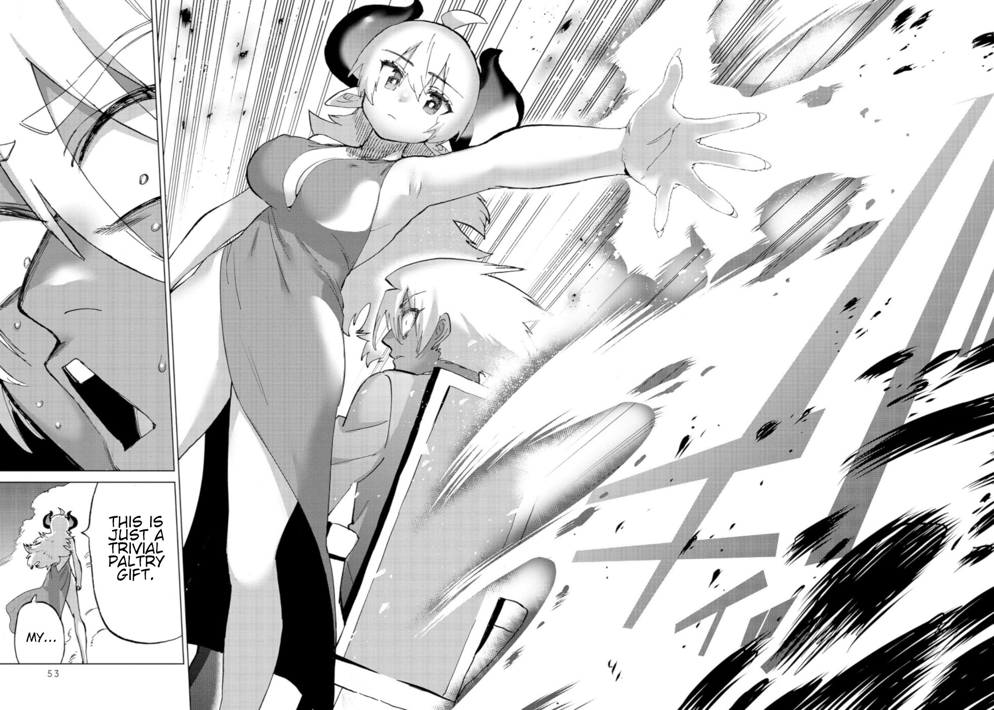 The Hero and the Demon King's Romcom Chapter 34 page 13 - Chapter 34: Hero And An Extreme Person 2