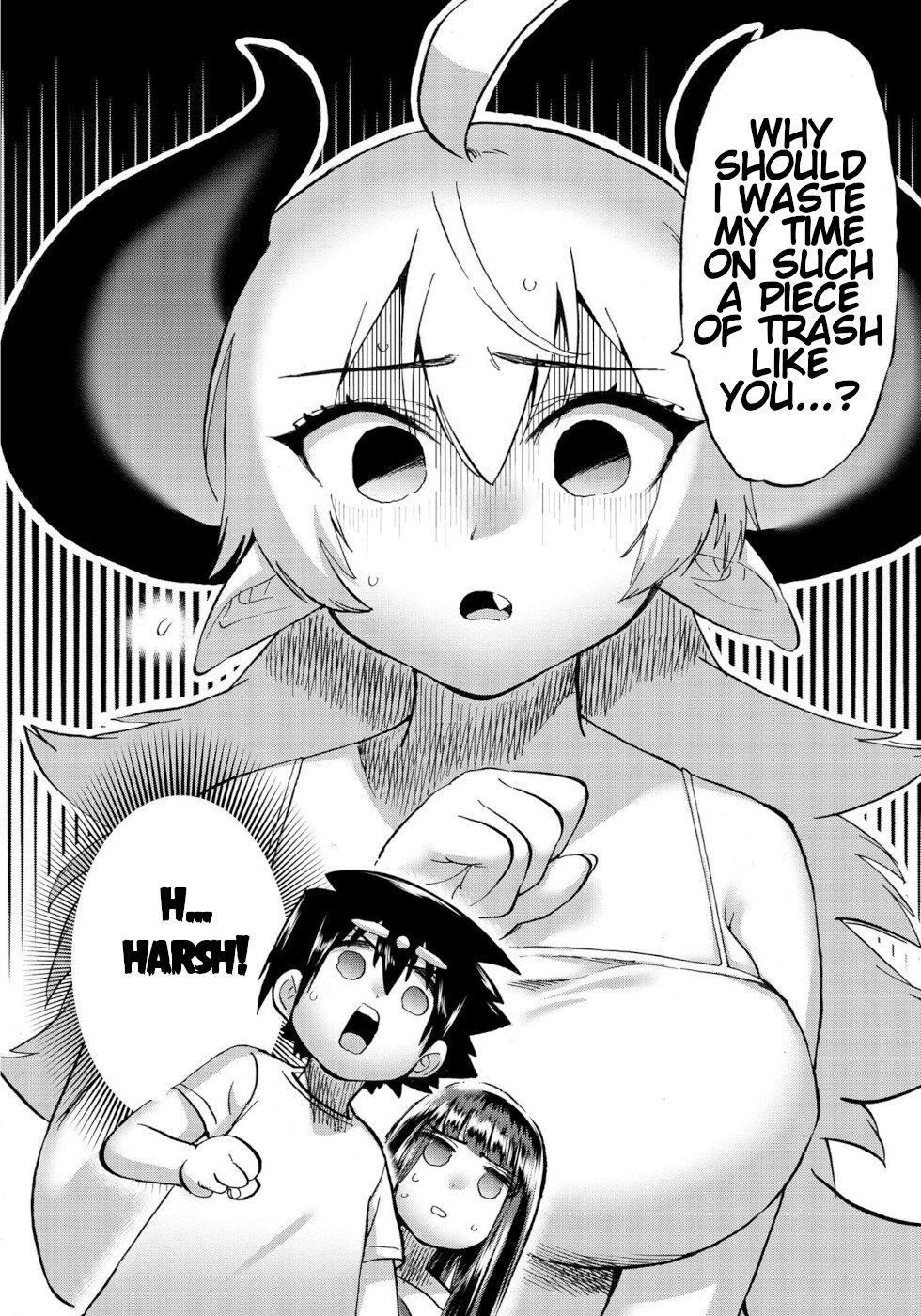 The Hero and the Demon King's Romcom Chapter 34 page 2 - Chapter 34: Hero And An Extreme Person 2