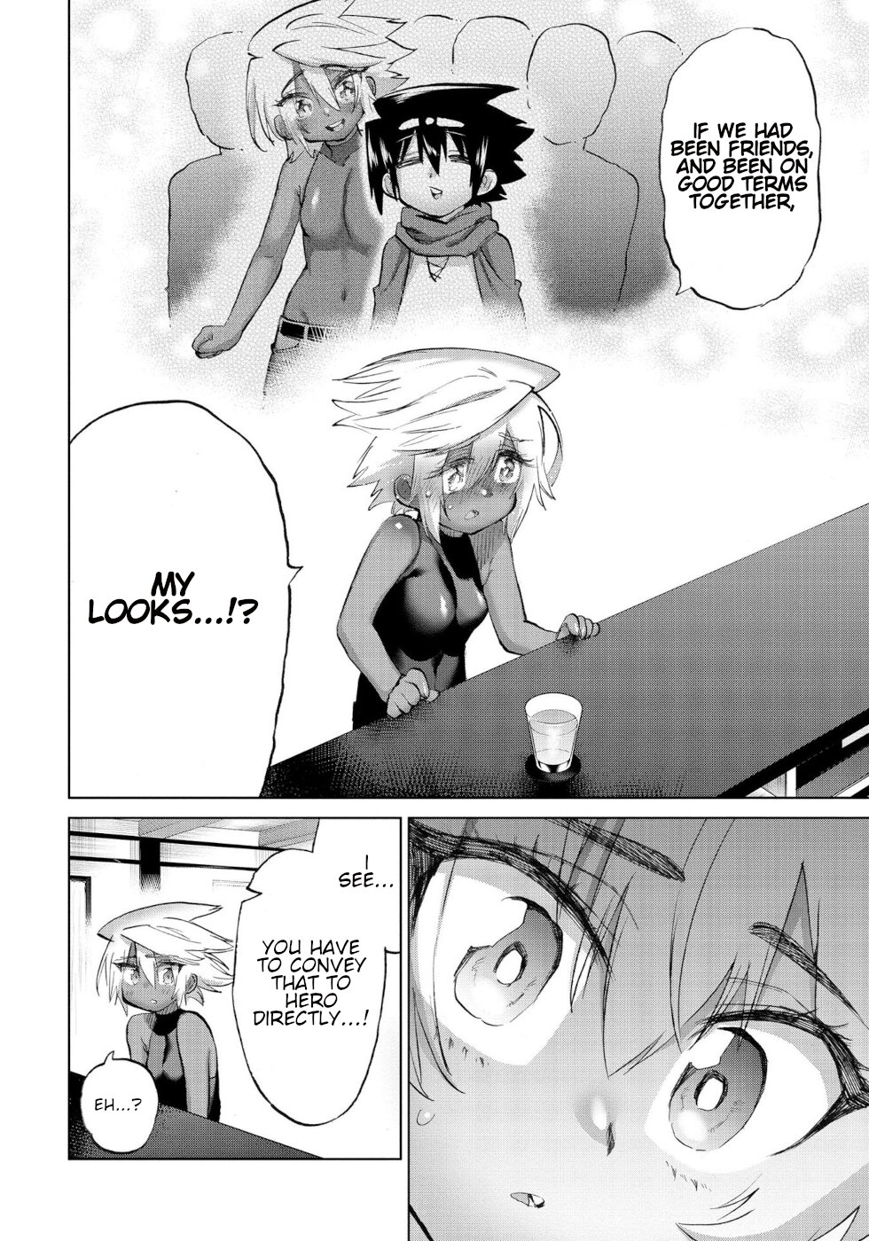 The Hero and the Demon King's Romcom Chapter 36 page 10 - Chapter 36: Hero And From Boy To Girl