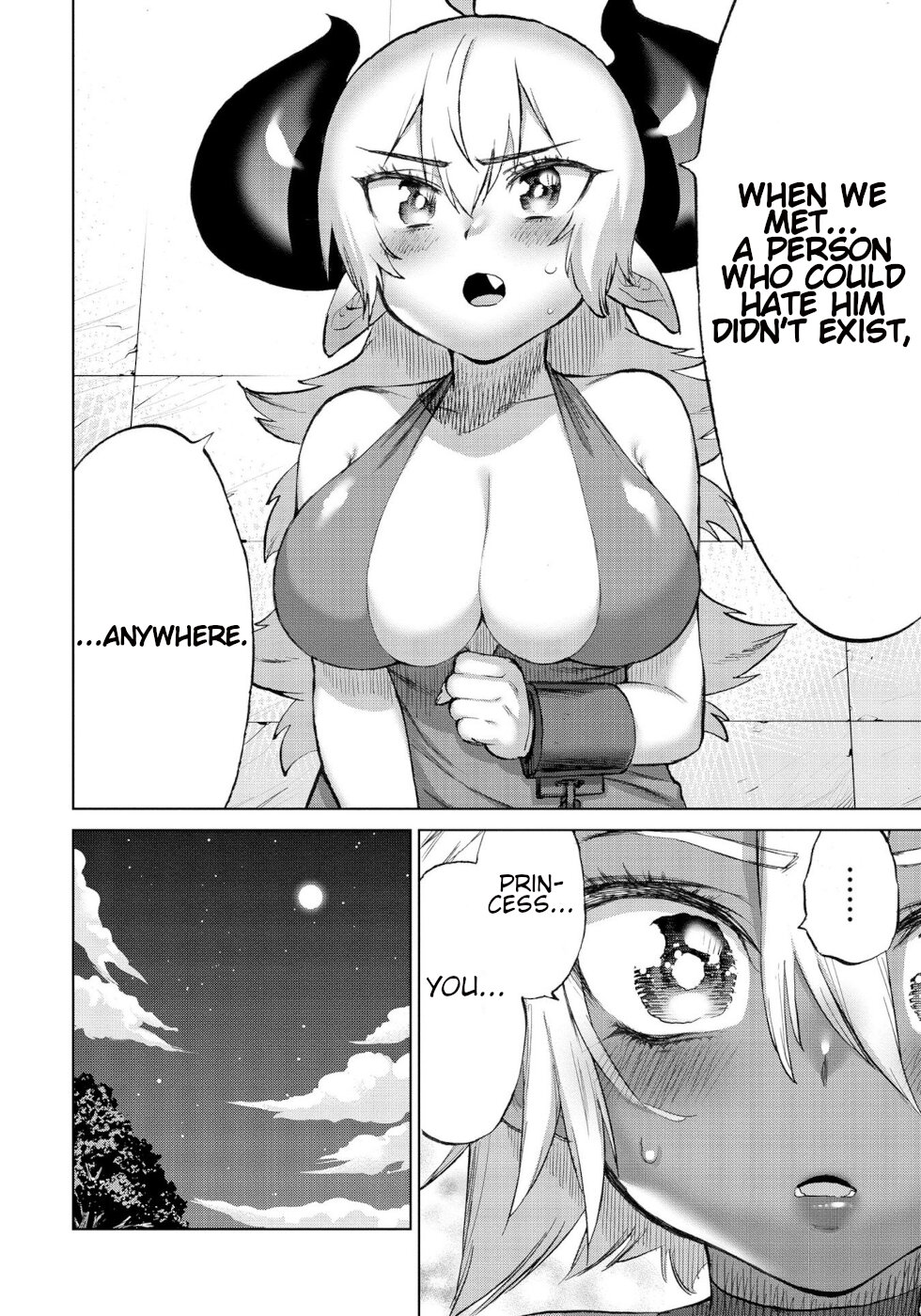 The Hero and the Demon King's Romcom Chapter 36 page 6 - Chapter 36: Hero And From Boy To Girl