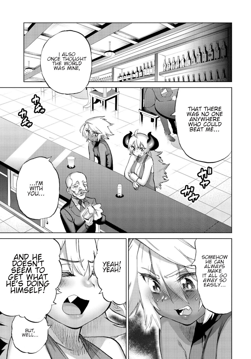 The Hero and the Demon King's Romcom Chapter 36 page 7 - Chapter 36: Hero And From Boy To Girl