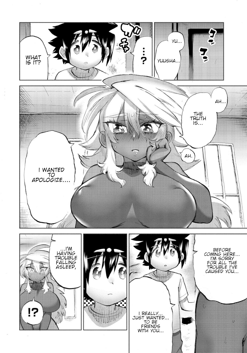 The Hero and the Demon King's Romcom Chapter 37 page 14 - Chapter 37: Hero And From Boy To Girl 2