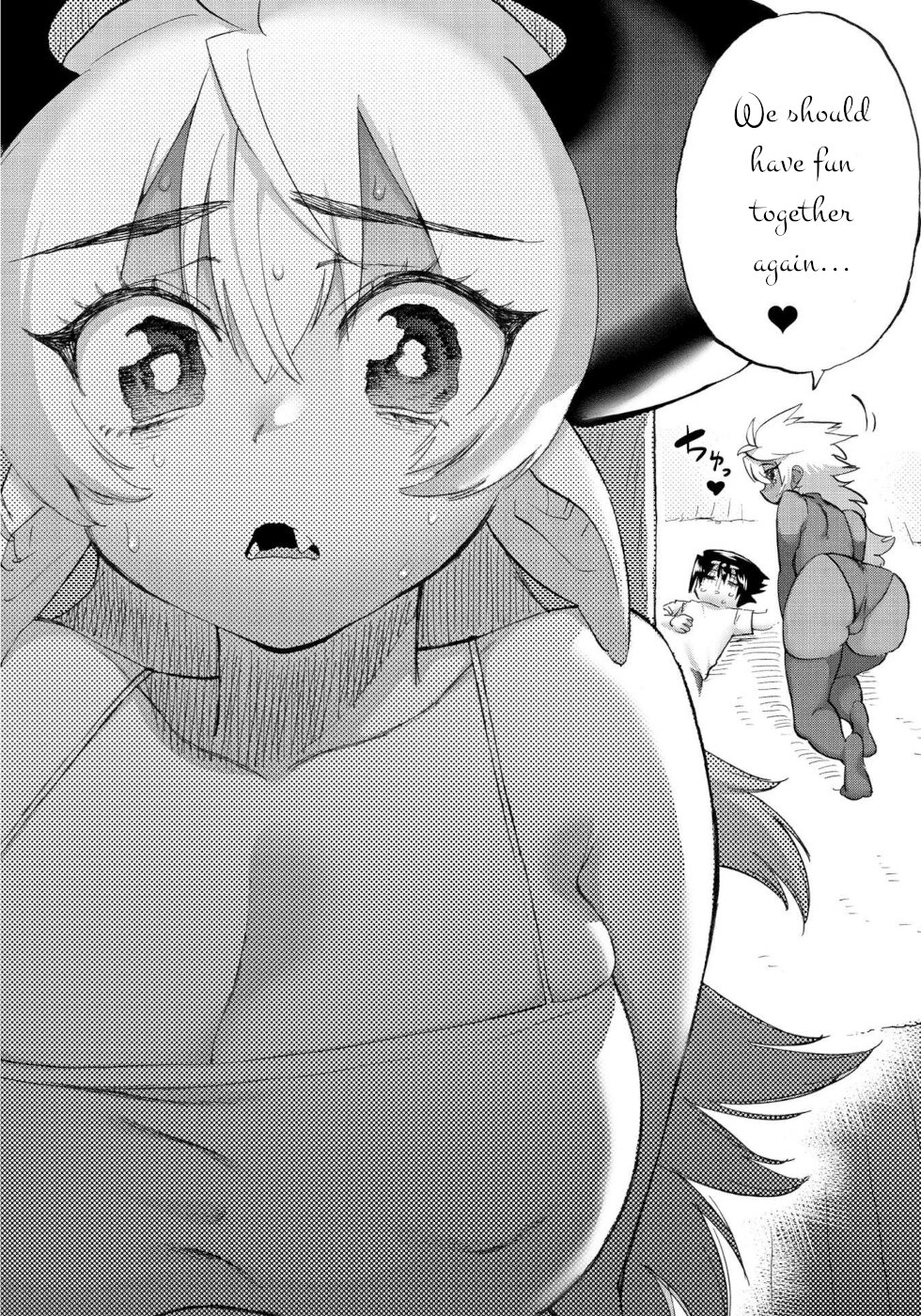 The Hero and the Demon King's Romcom Chapter 38 page 2 - Chapter 38: Hero And The Bermuda Triangle