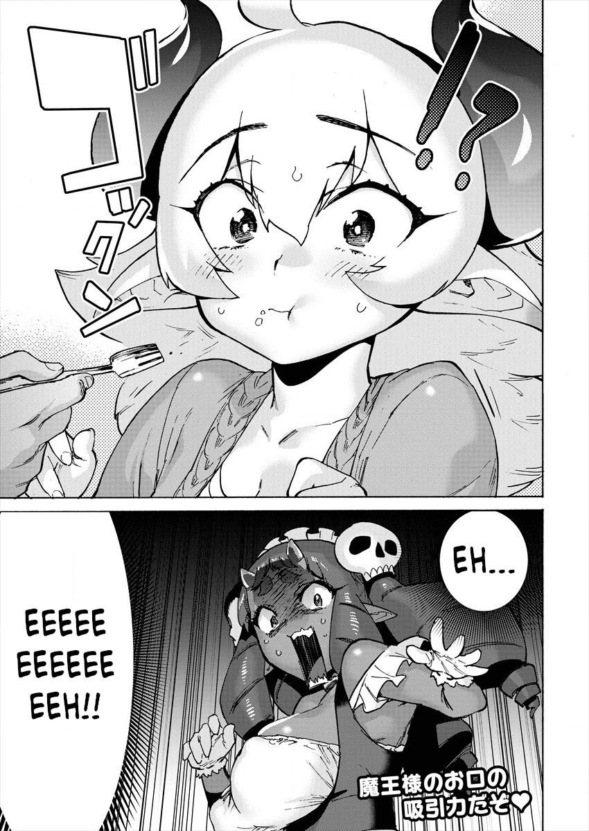 The Hero and the Demon King's Romcom Chapter 4 page 13 - Chapter 4: The Hero and the Big Four