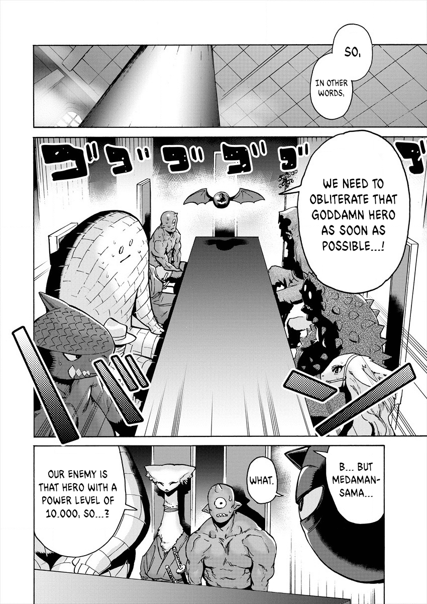 The Hero and the Demon King's Romcom Chapter 4 page 2 - Chapter 4: The Hero and the Big Four