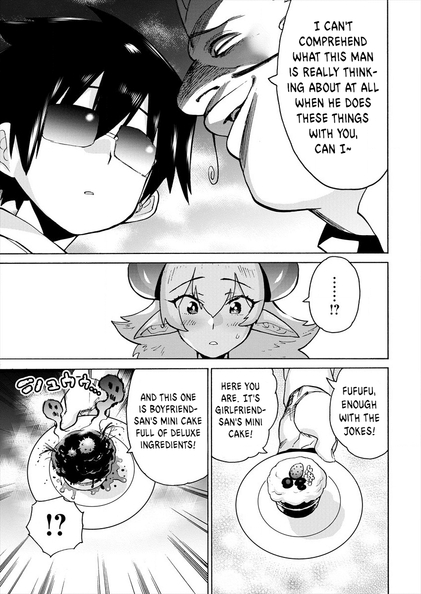 The Hero and the Demon King's Romcom Chapter 4 page 9 - Chapter 4: The Hero and the Big Four
