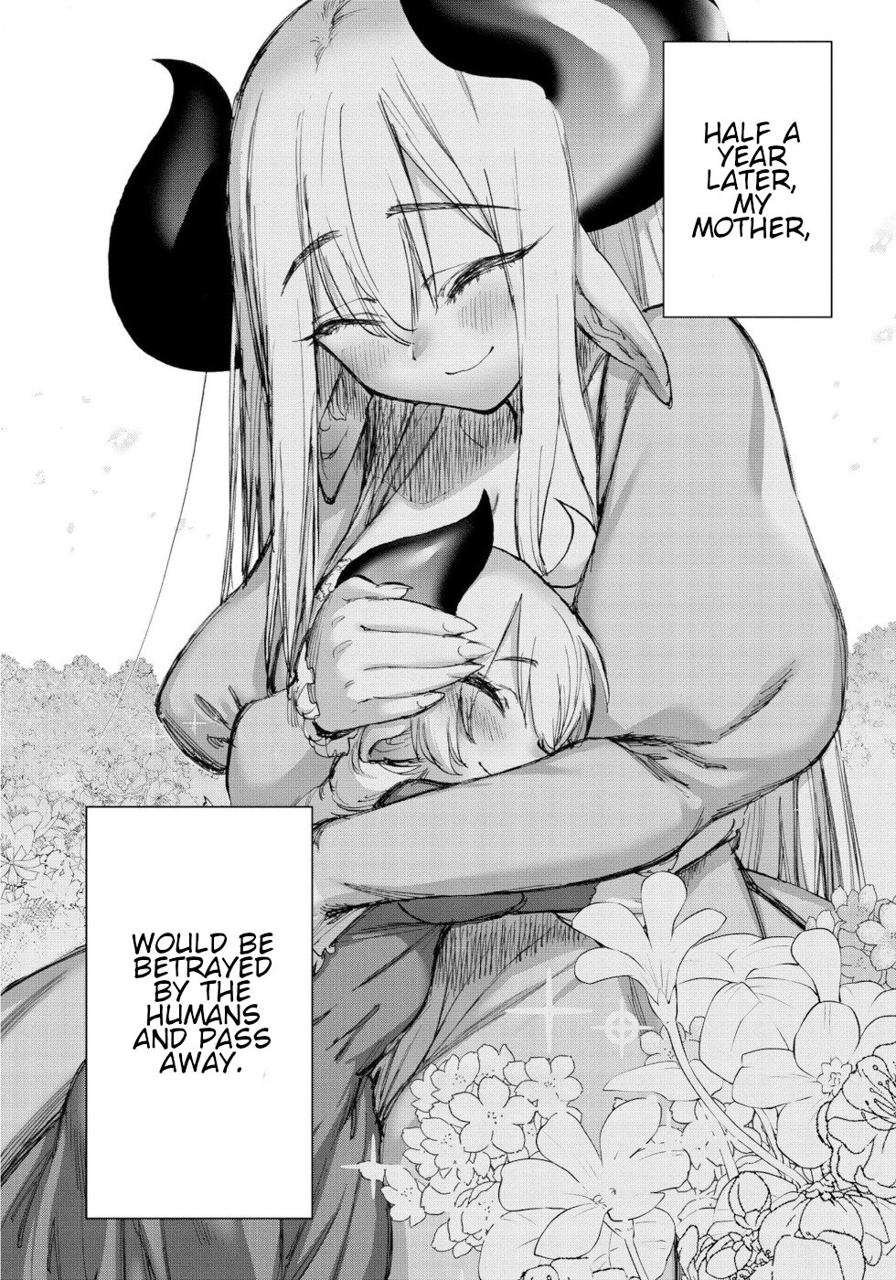 The Hero and the Demon King's Romcom Chapter 41 page 2 - Chapter 41: Hero And Don't Leave Me Alone