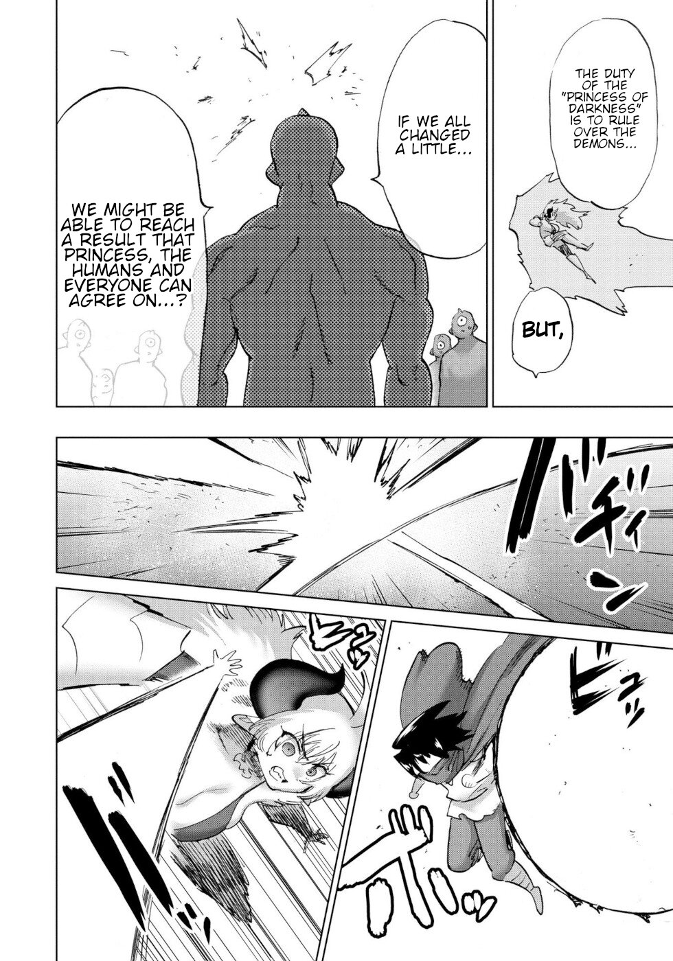 The Hero and the Demon King's Romcom Chapter 44 page 10 - Chapter 44
