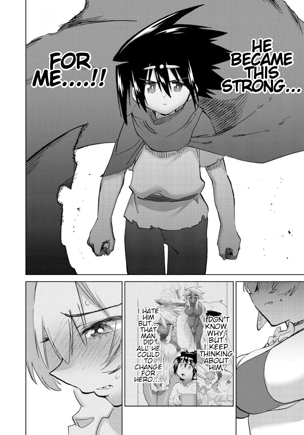 The Hero and the Demon King's Romcom Chapter 44 page 12 - Chapter 44