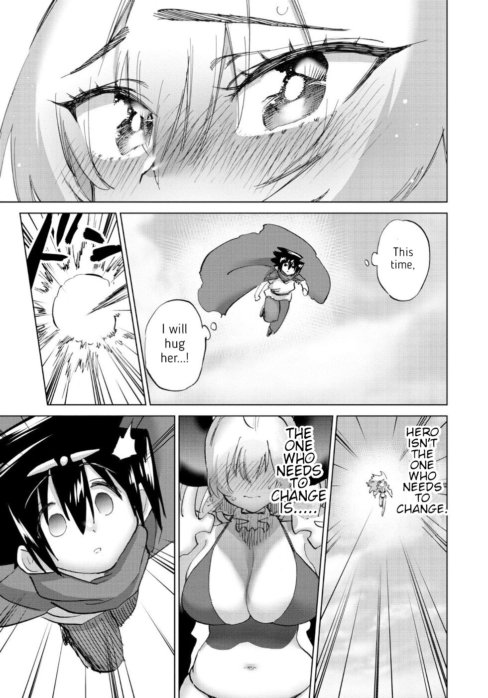 The Hero and the Demon King's Romcom Chapter 44 page 13 - Chapter 44