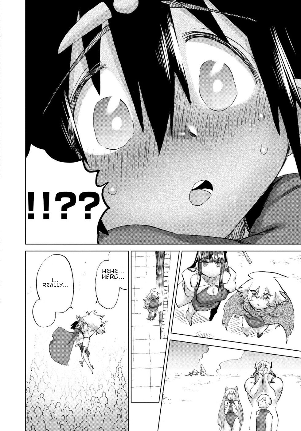 The Hero and the Demon King's Romcom Chapter 44 page 15 - Chapter 44