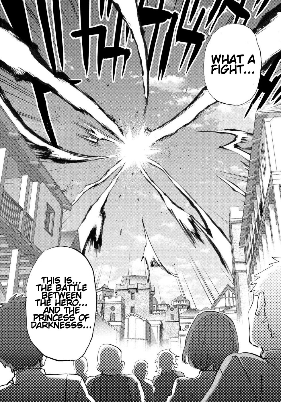 The Hero and the Demon King's Romcom Chapter 44 page 2 - Chapter 44