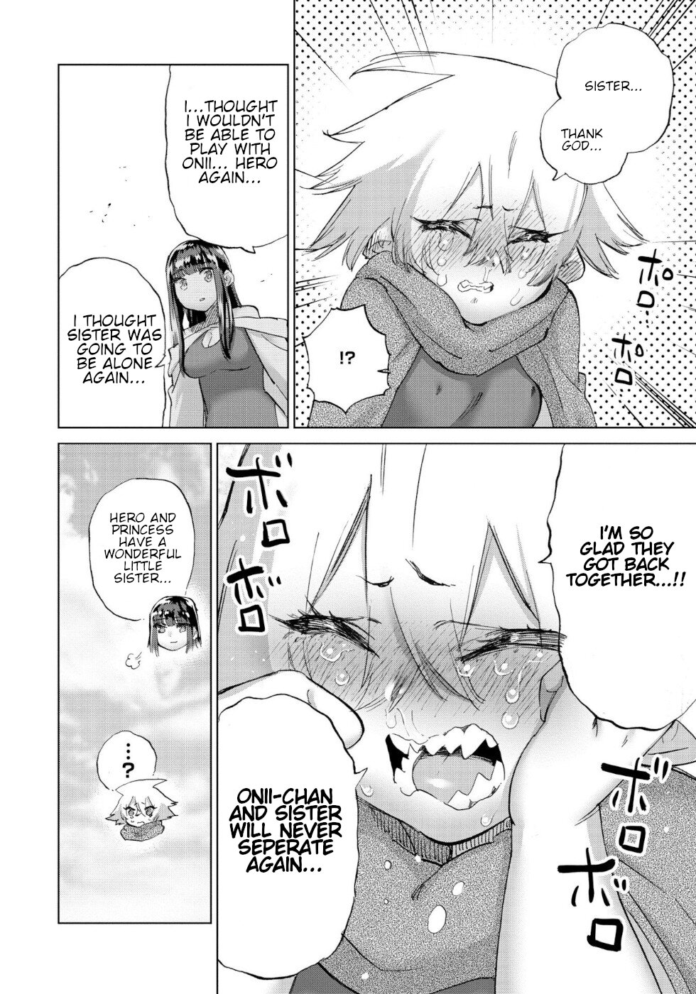 The Hero and the Demon King's Romcom Chapter 44 page 6 - Chapter 44