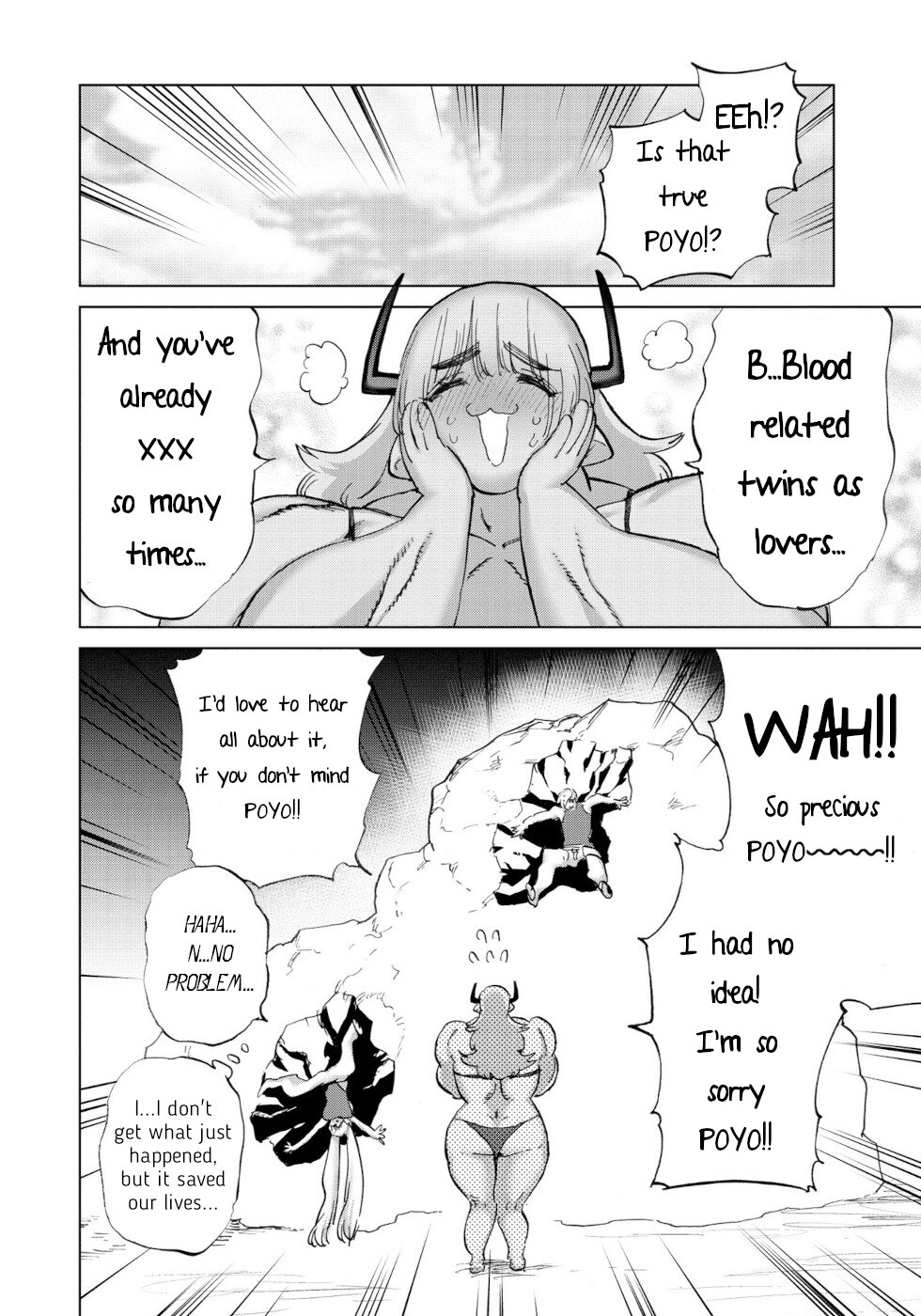 The Hero and the Demon King's Romcom Chapter 44 page 8 - Chapter 44