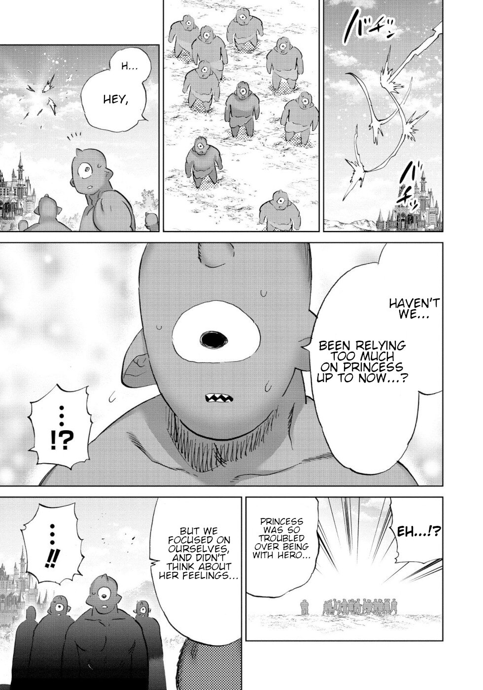 The Hero and the Demon King's Romcom Chapter 44 page 9 - Chapter 44