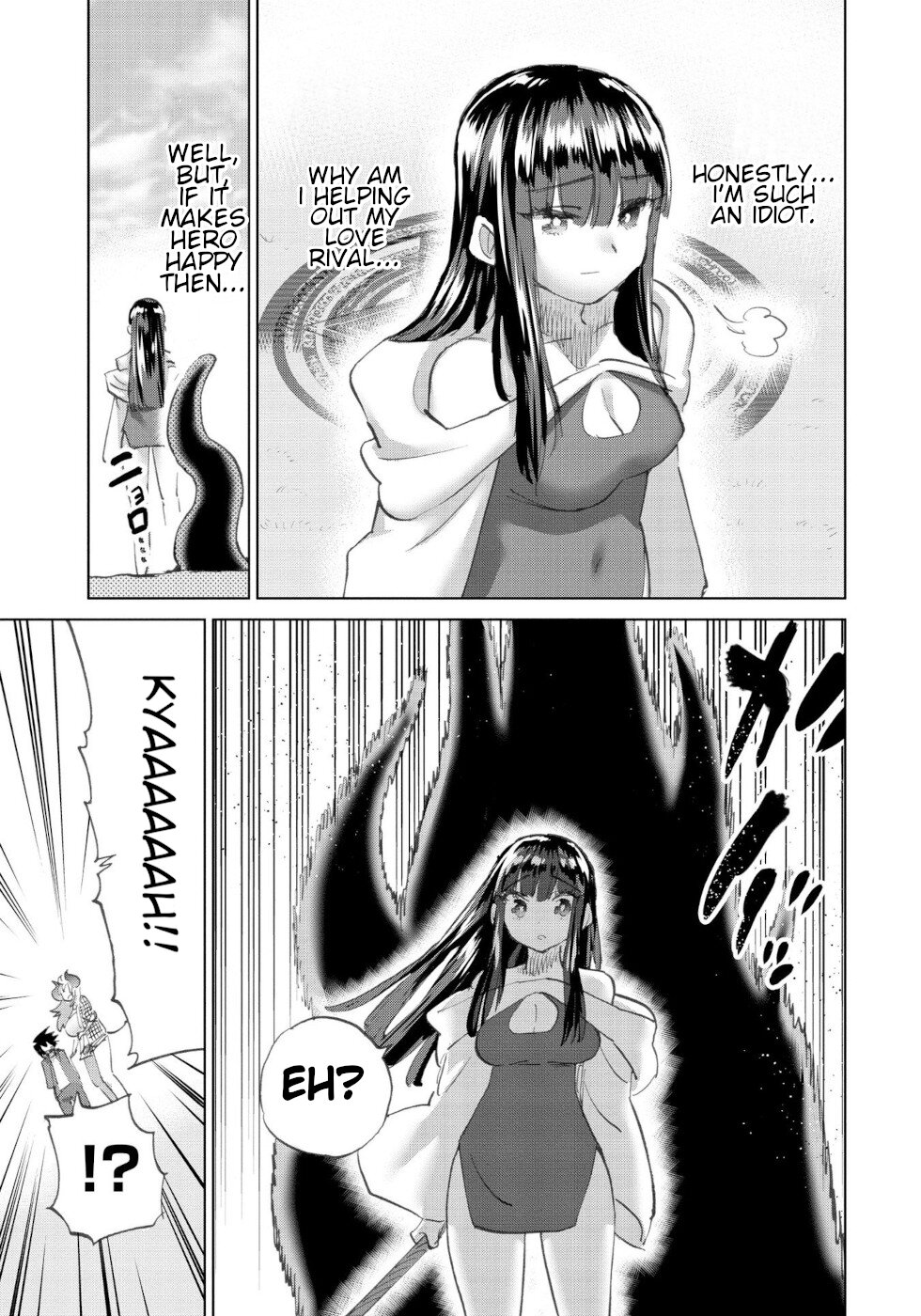 The Hero and the Demon King's Romcom Chapter 45 page 11 - Chapter 45