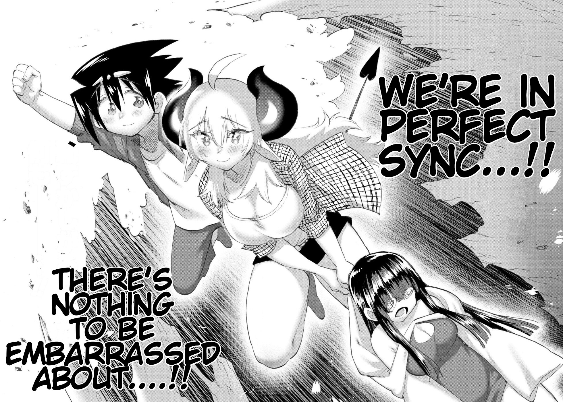 The Hero and the Demon King's Romcom Chapter 45 page 14 - Chapter 45