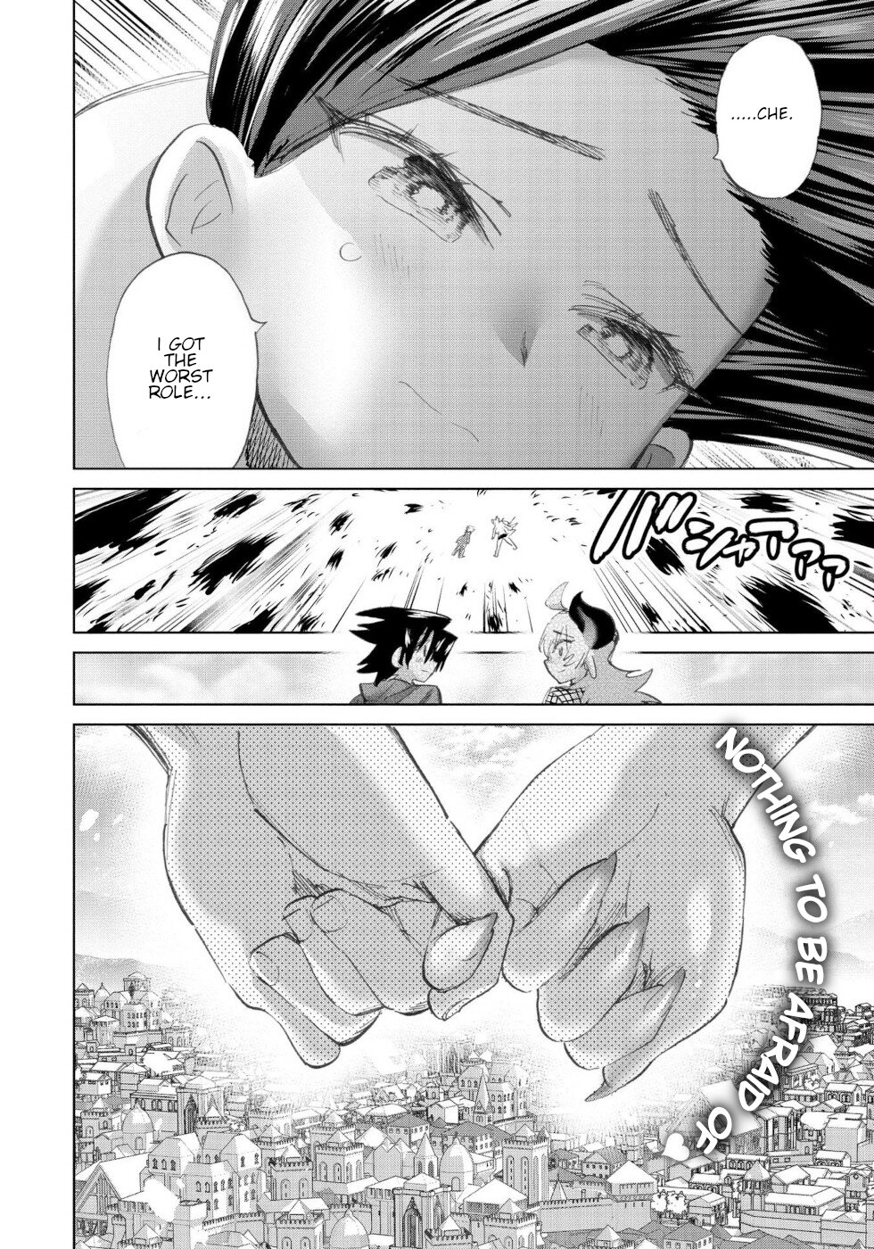 The Hero and the Demon King's Romcom Chapter 45 page 15 - Chapter 45