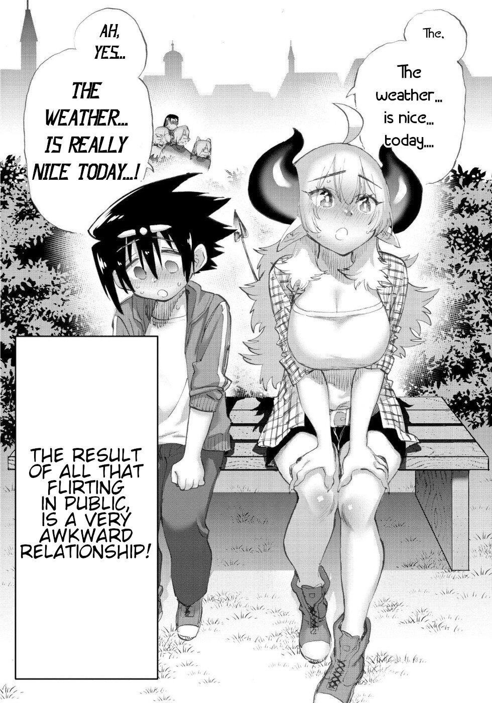 The Hero and the Demon King's Romcom Chapter 45 page 2 - Chapter 45