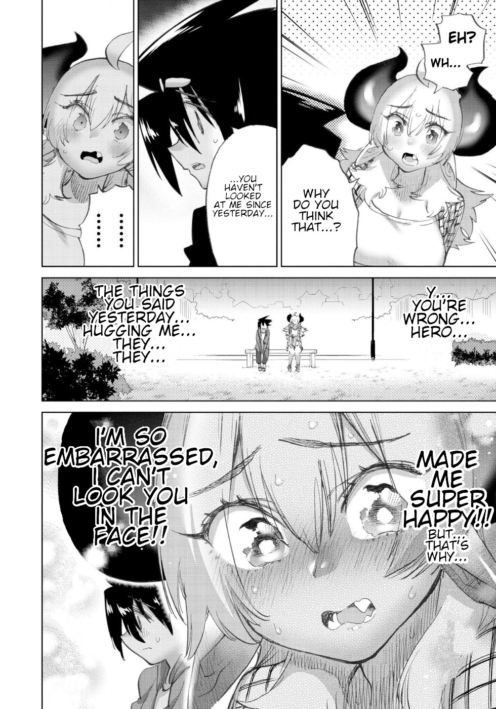 The Hero and the Demon King's Romcom Chapter 45 page 6 - Chapter 45