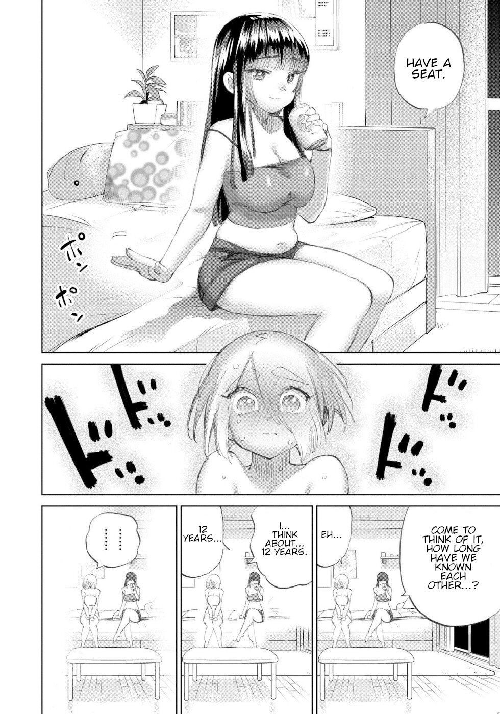 The Hero and the Demon King's Romcom Chapter 46 page 10 - Chapter 46
