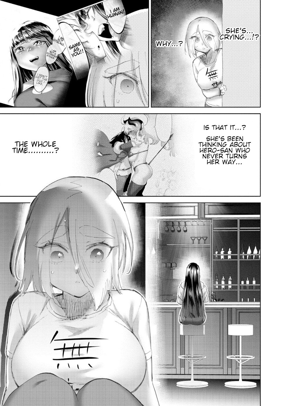 The Hero and the Demon King's Romcom Chapter 46 page 5 - Chapter 46