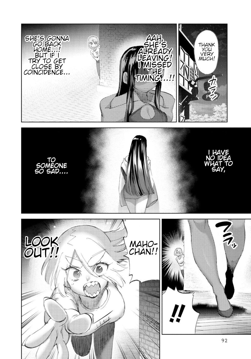 The Hero and the Demon King's Romcom Chapter 46 page 6 - Chapter 46