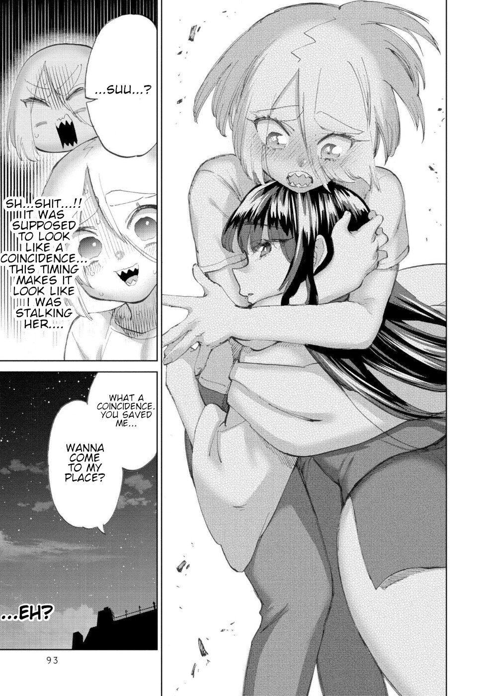 The Hero and the Demon King's Romcom Chapter 46 page 7 - Chapter 46