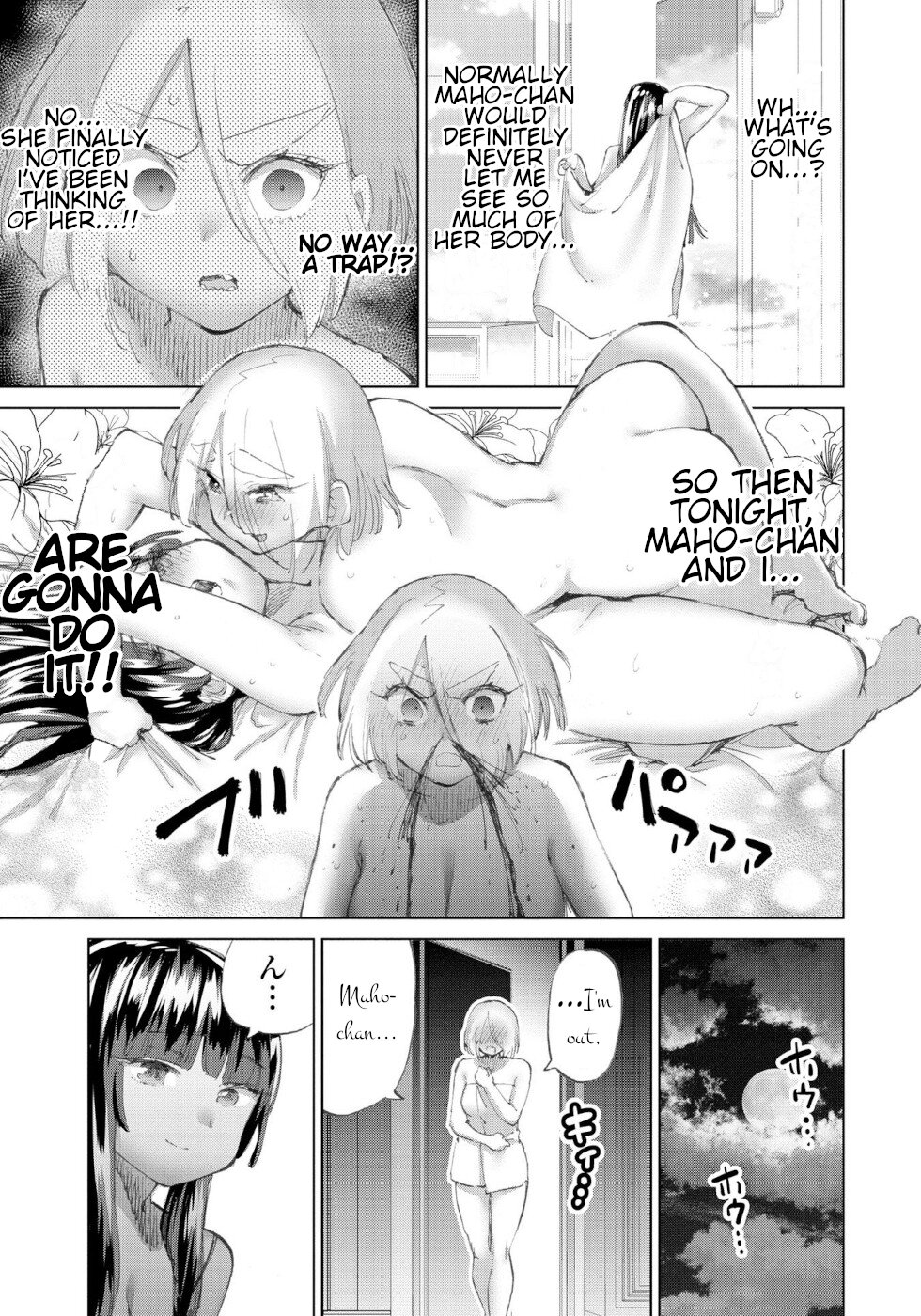 The Hero and the Demon King's Romcom Chapter 46 page 9 - Chapter 46