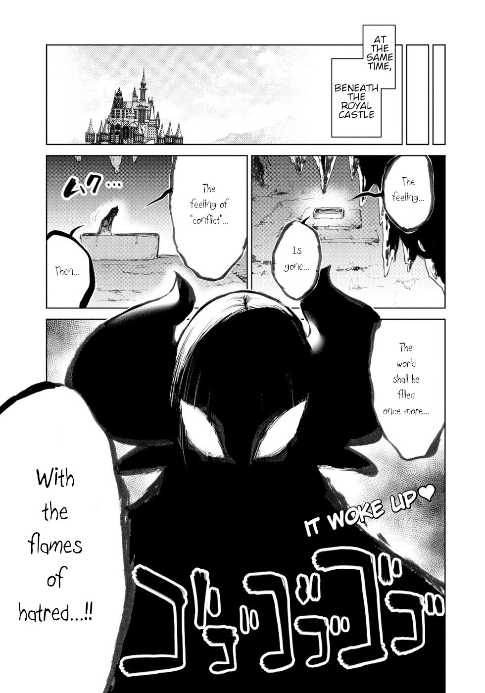 The Hero and the Demon King's Romcom Chapter 47 page 18 - Chapter 47