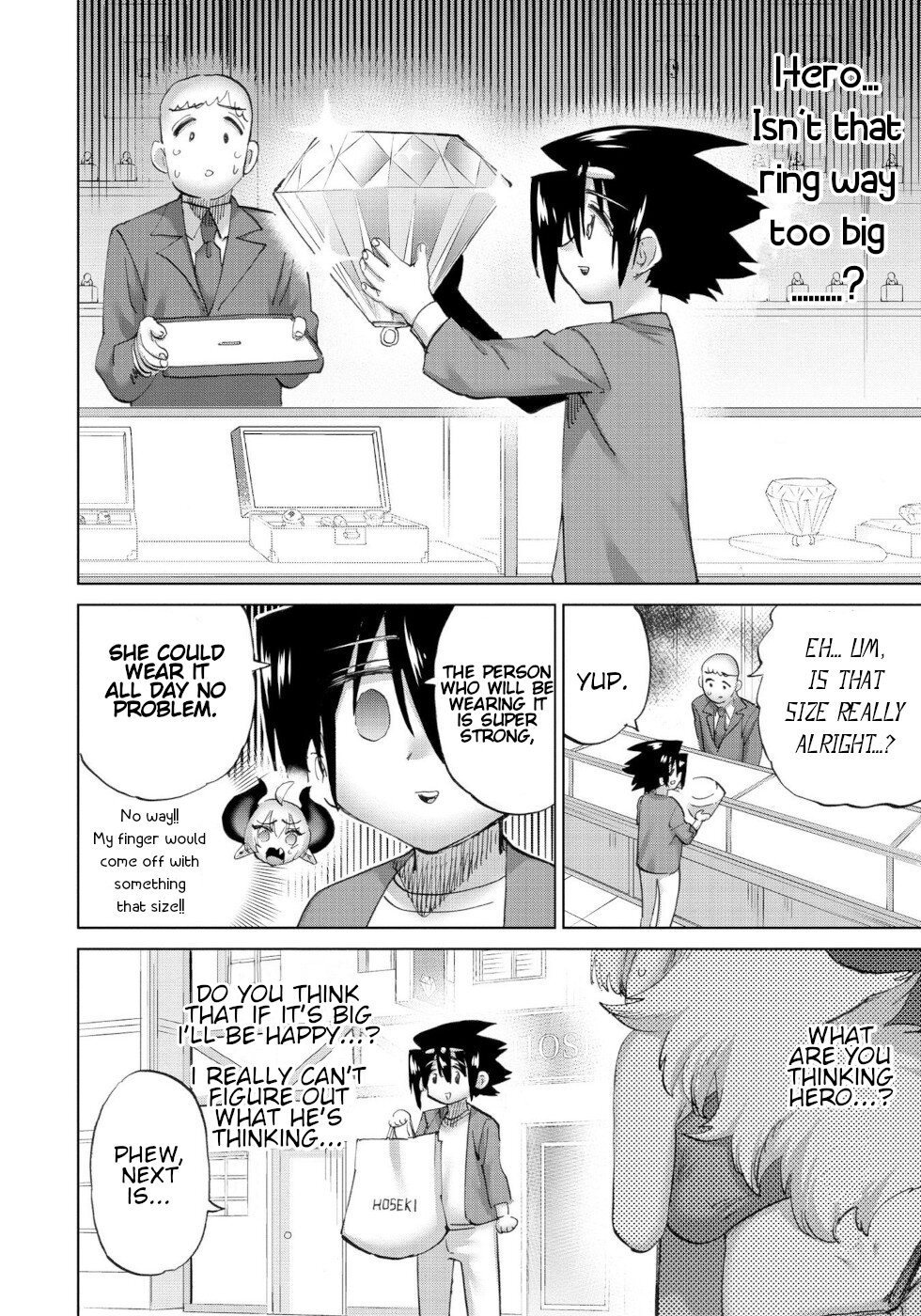 The Hero and the Demon King's Romcom Chapter 47 page 4 - Chapter 47