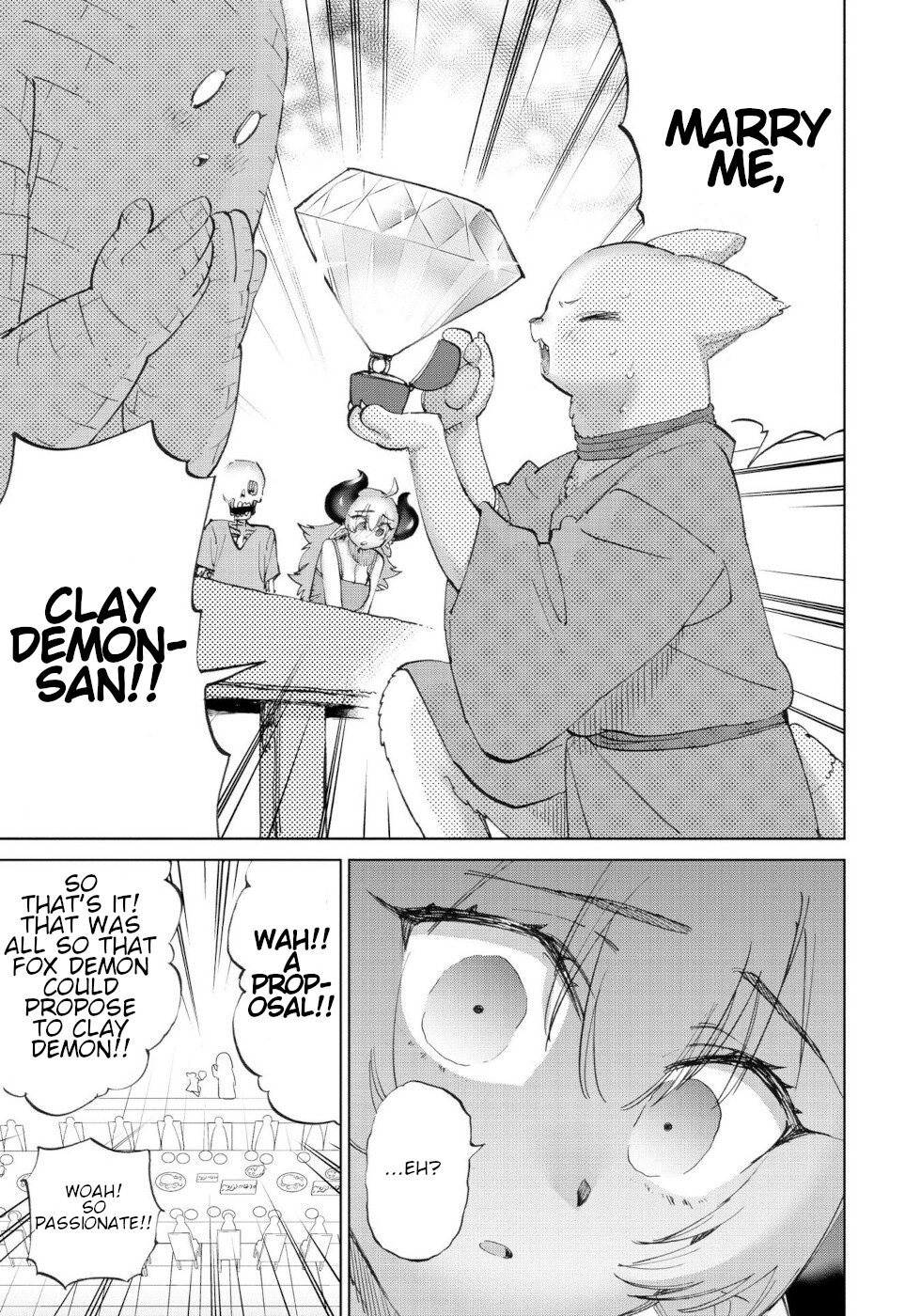The Hero and the Demon King's Romcom Chapter 47 page 9 - Chapter 47